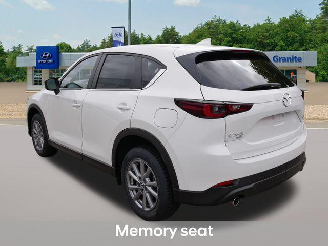 used 2023 Mazda CX-5 car, priced at $24,390