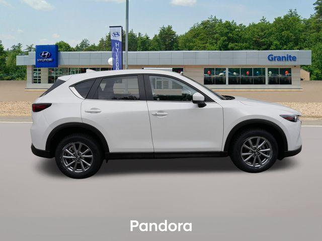 used 2023 Mazda CX-5 car, priced at $24,390