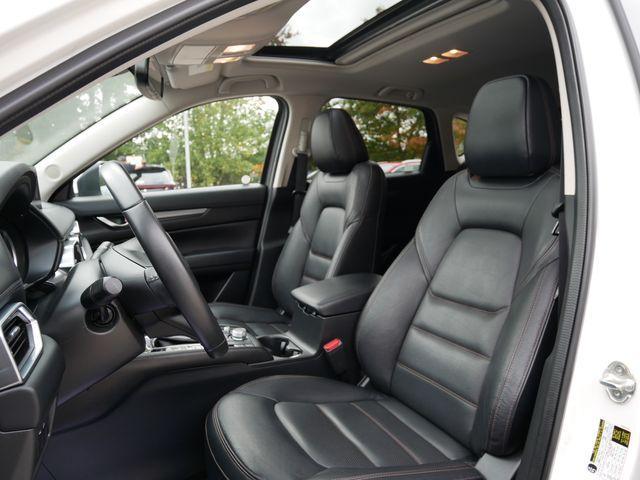 used 2023 Mazda CX-5 car, priced at $24,390