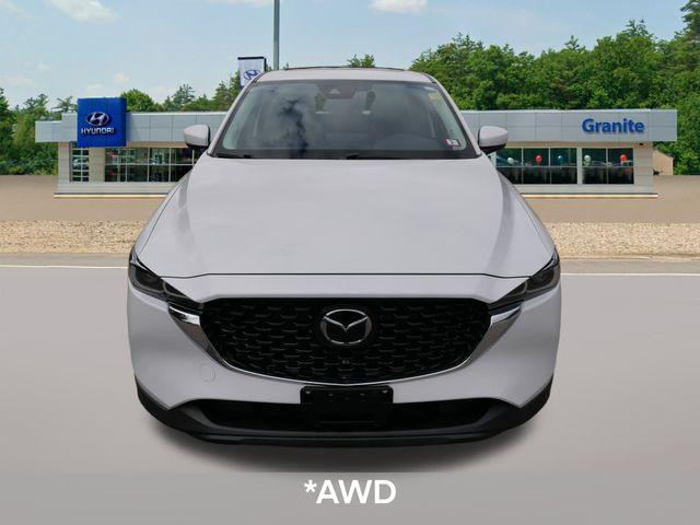 used 2023 Mazda CX-5 car, priced at $24,390