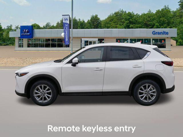 used 2023 Mazda CX-5 car, priced at $24,390