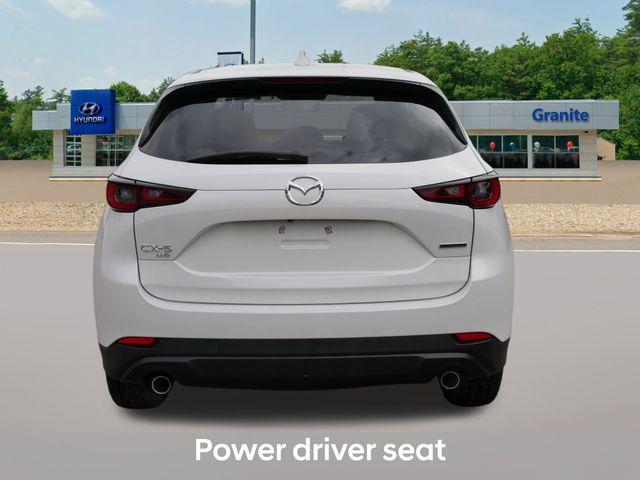 used 2023 Mazda CX-5 car, priced at $24,390