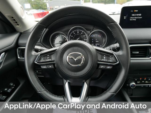 used 2023 Mazda CX-5 car, priced at $24,390