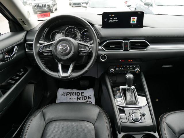 used 2023 Mazda CX-5 car, priced at $24,390