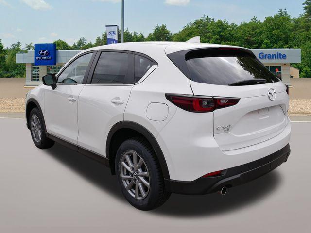 used 2023 Mazda CX-5 car, priced at $24,390