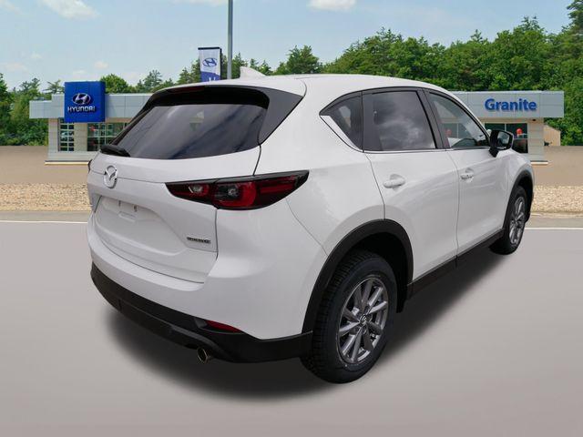 used 2023 Mazda CX-5 car, priced at $24,390