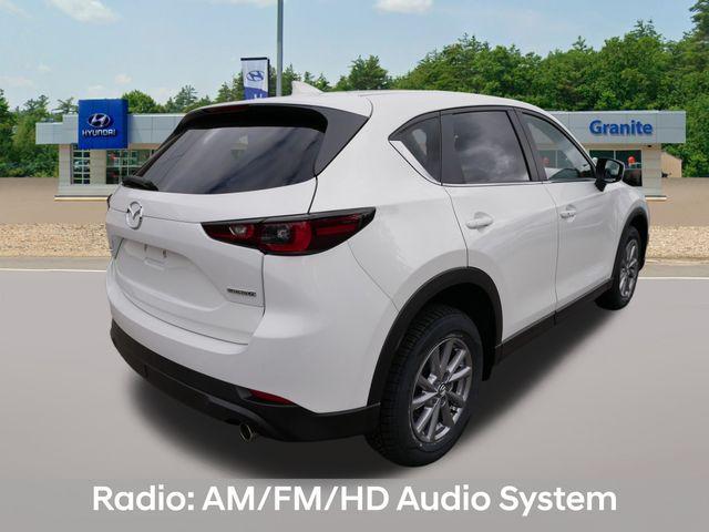 used 2023 Mazda CX-5 car, priced at $24,390