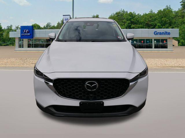 used 2023 Mazda CX-5 car, priced at $24,390