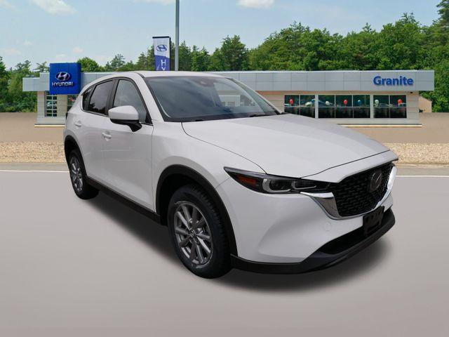 used 2023 Mazda CX-5 car, priced at $24,390