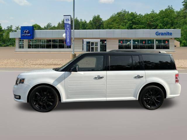 used 2018 Ford Flex car, priced at $17,990