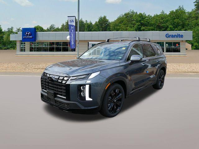 new 2025 Hyundai Palisade car, priced at $44,791