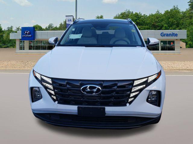 new 2024 Hyundai Tucson Hybrid car, priced at $36,032