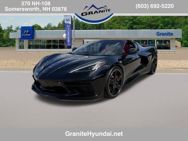 used 2022 Chevrolet Corvette car