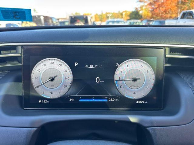 used 2023 Hyundai Tucson car, priced at $26,990