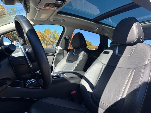 used 2023 Hyundai Tucson car, priced at $26,990