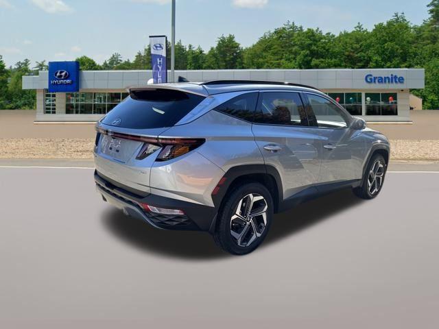 used 2023 Hyundai Tucson car, priced at $26,990