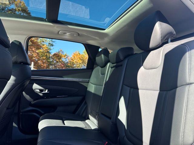 used 2023 Hyundai Tucson car, priced at $26,990