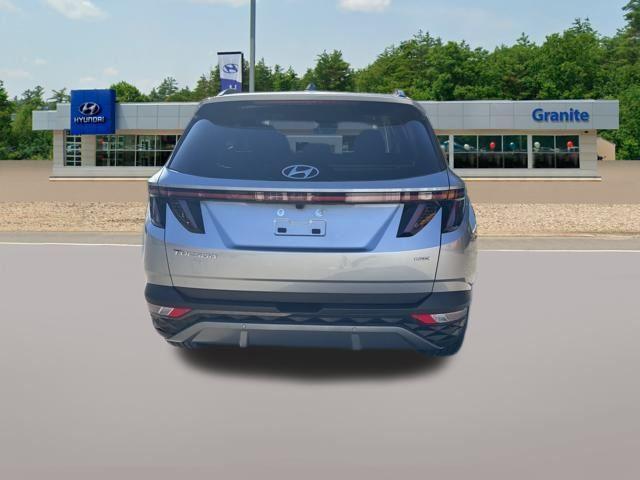 used 2023 Hyundai Tucson car, priced at $26,990