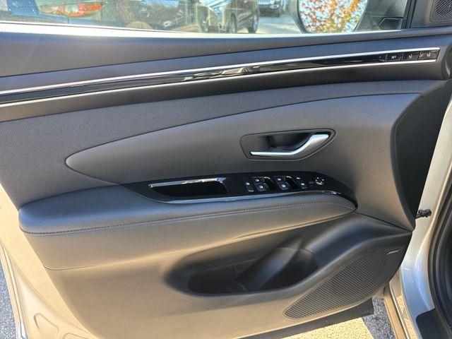 used 2023 Hyundai Tucson car, priced at $26,990