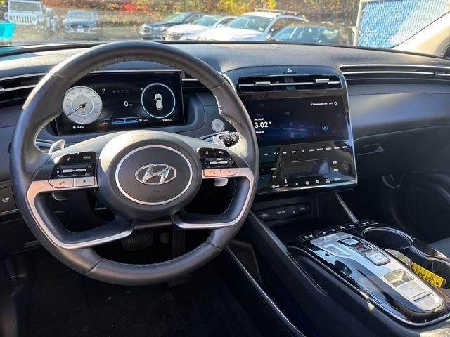 used 2023 Hyundai Tucson car, priced at $26,990