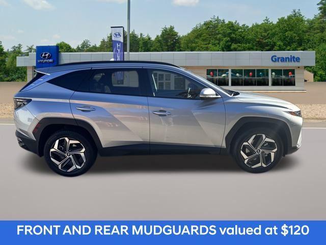 used 2023 Hyundai Tucson car, priced at $26,990