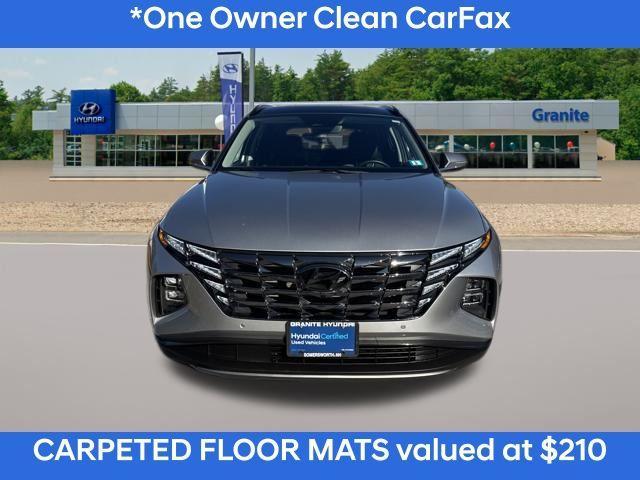 used 2023 Hyundai Tucson car, priced at $26,990