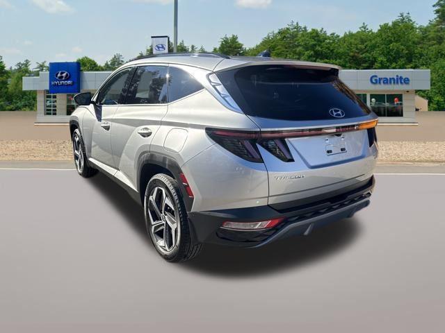 used 2023 Hyundai Tucson car, priced at $26,990