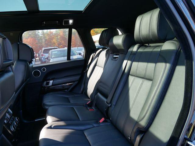 used 2016 Land Rover Range Rover car, priced at $25,990