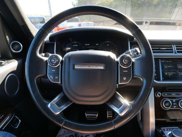 used 2016 Land Rover Range Rover car, priced at $25,990