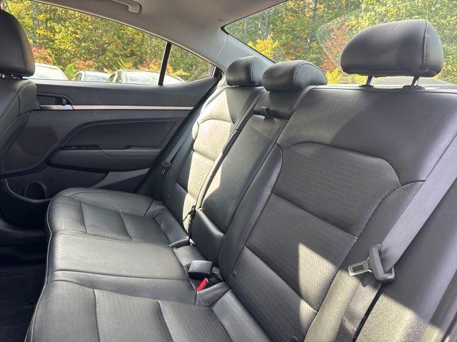 used 2017 Hyundai Elantra car, priced at $11,990