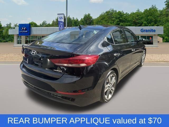 used 2017 Hyundai Elantra car, priced at $11,990