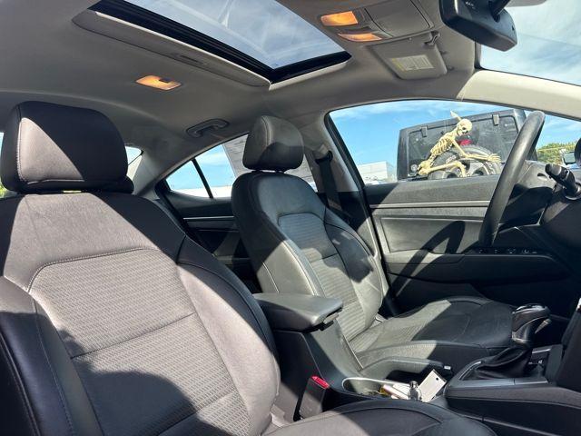used 2017 Hyundai Elantra car, priced at $11,990
