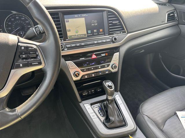 used 2017 Hyundai Elantra car, priced at $11,990