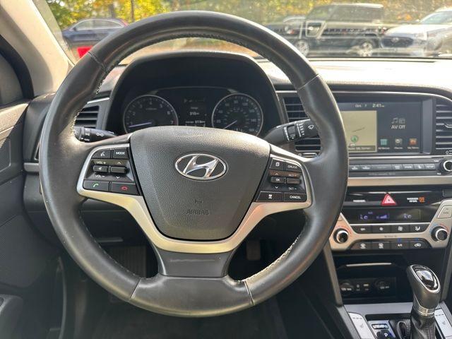 used 2017 Hyundai Elantra car, priced at $11,990