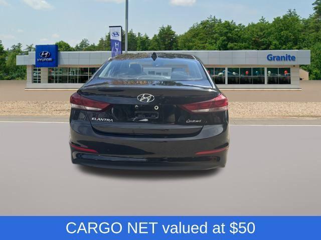 used 2017 Hyundai Elantra car, priced at $11,990