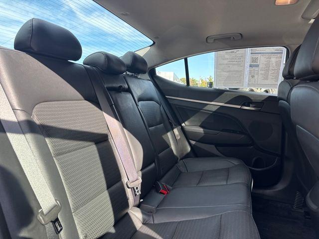 used 2017 Hyundai Elantra car, priced at $11,990