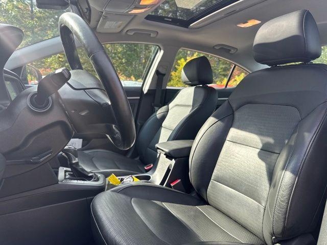 used 2017 Hyundai Elantra car, priced at $11,990