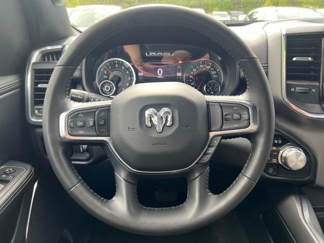 used 2024 Ram 1500 car, priced at $46,990