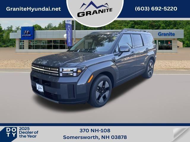 new 2026 Hyundai SANTA FE HEV car, priced at $37,720