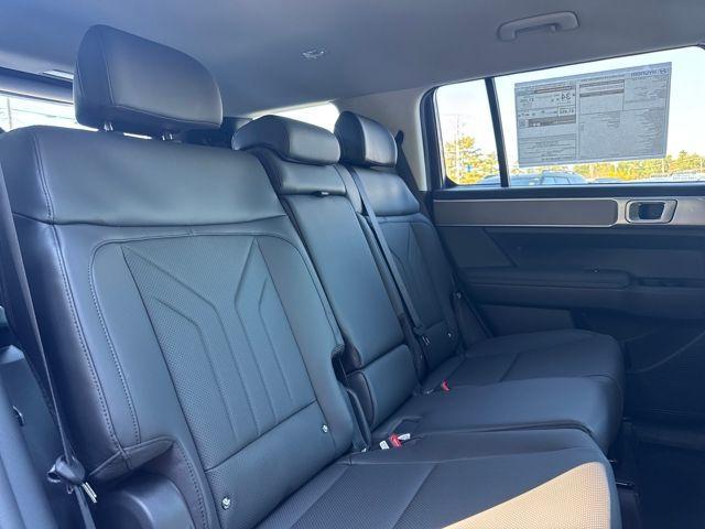 new 2026 Hyundai SANTA FE HEV car, priced at $37,720