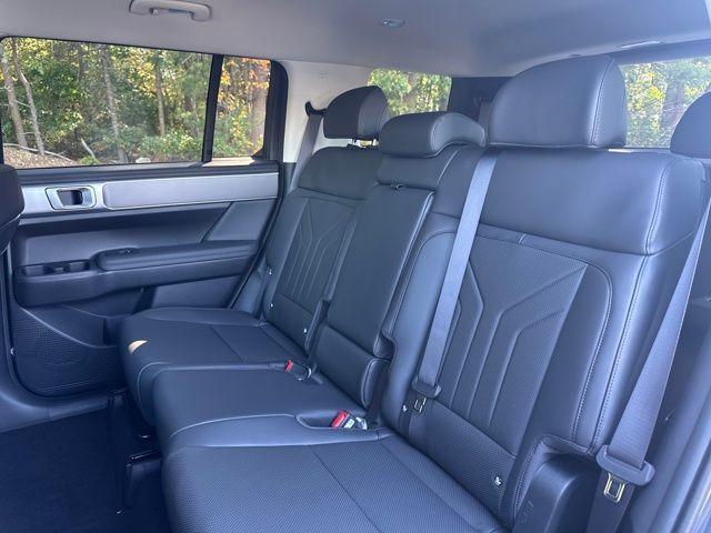 new 2026 Hyundai SANTA FE HEV car, priced at $37,720