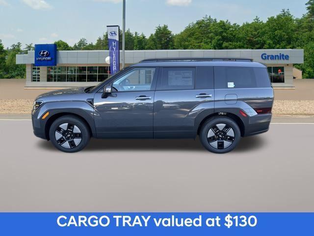 new 2026 Hyundai SANTA FE HEV car, priced at $37,720