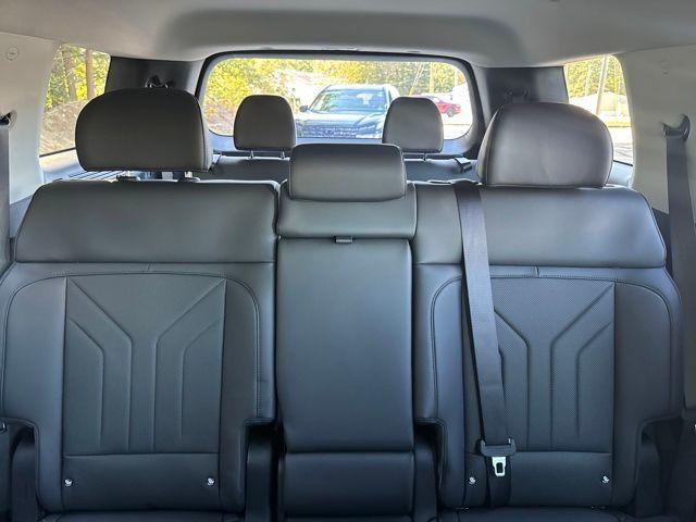 new 2026 Hyundai SANTA FE HEV car, priced at $37,720