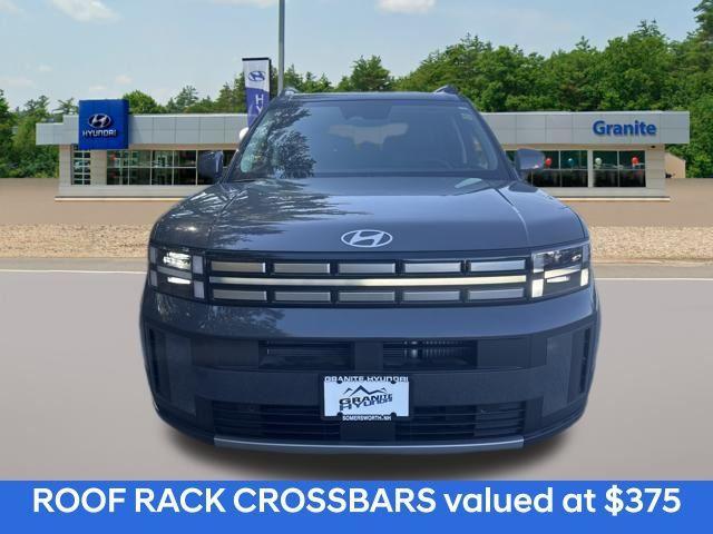 new 2026 Hyundai SANTA FE HEV car, priced at $37,720