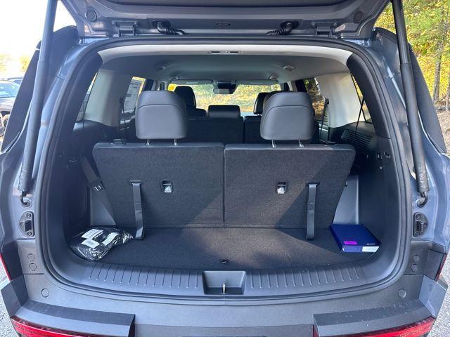 new 2026 Hyundai SANTA FE HEV car, priced at $37,720