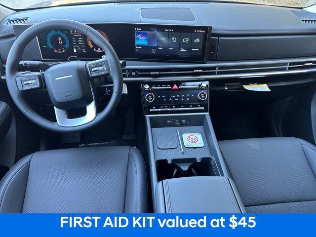 new 2026 Hyundai SANTA FE HEV car, priced at $37,720