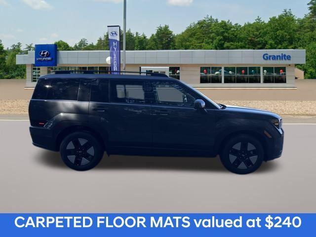 new 2026 Hyundai SANTA FE HEV car, priced at $37,720