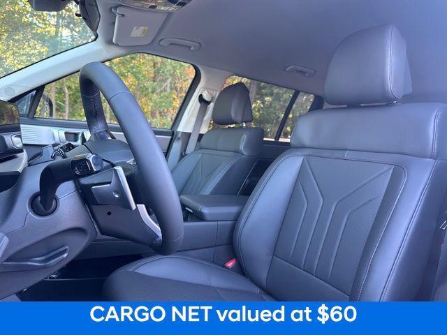 new 2026 Hyundai SANTA FE HEV car, priced at $37,720