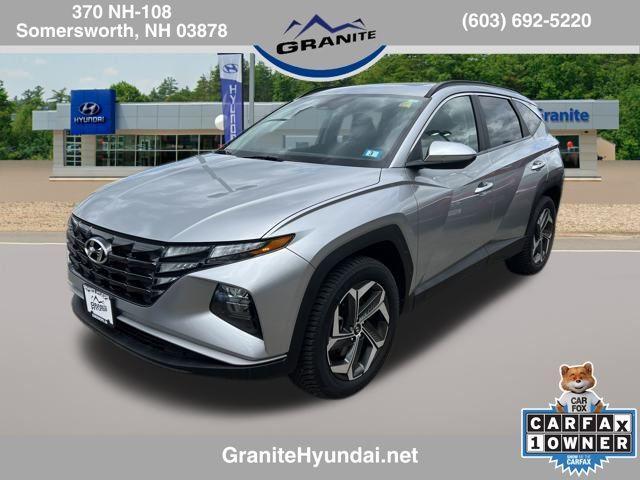 used 2022 Hyundai Tucson car, priced at $19,990