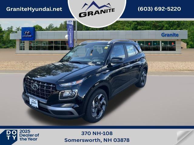 new 2026 Hyundai Venue car, priced at $24,248